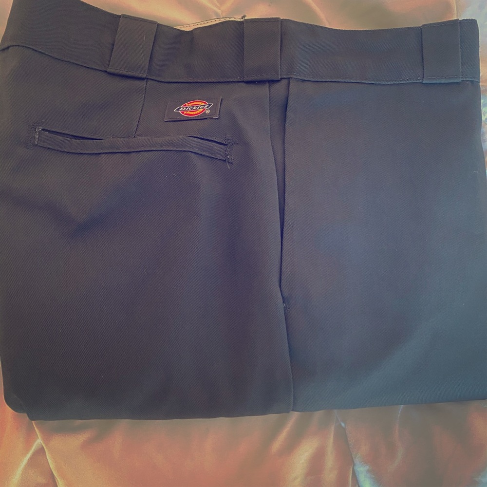 Dickies  874 Work Pant Dark Brown 34 X 30